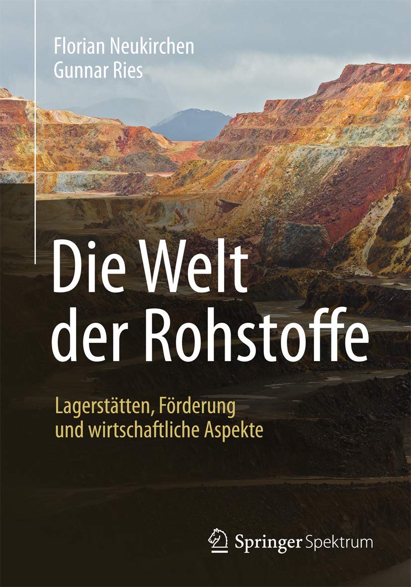 Product Image: Die Welt der Rohstoffe