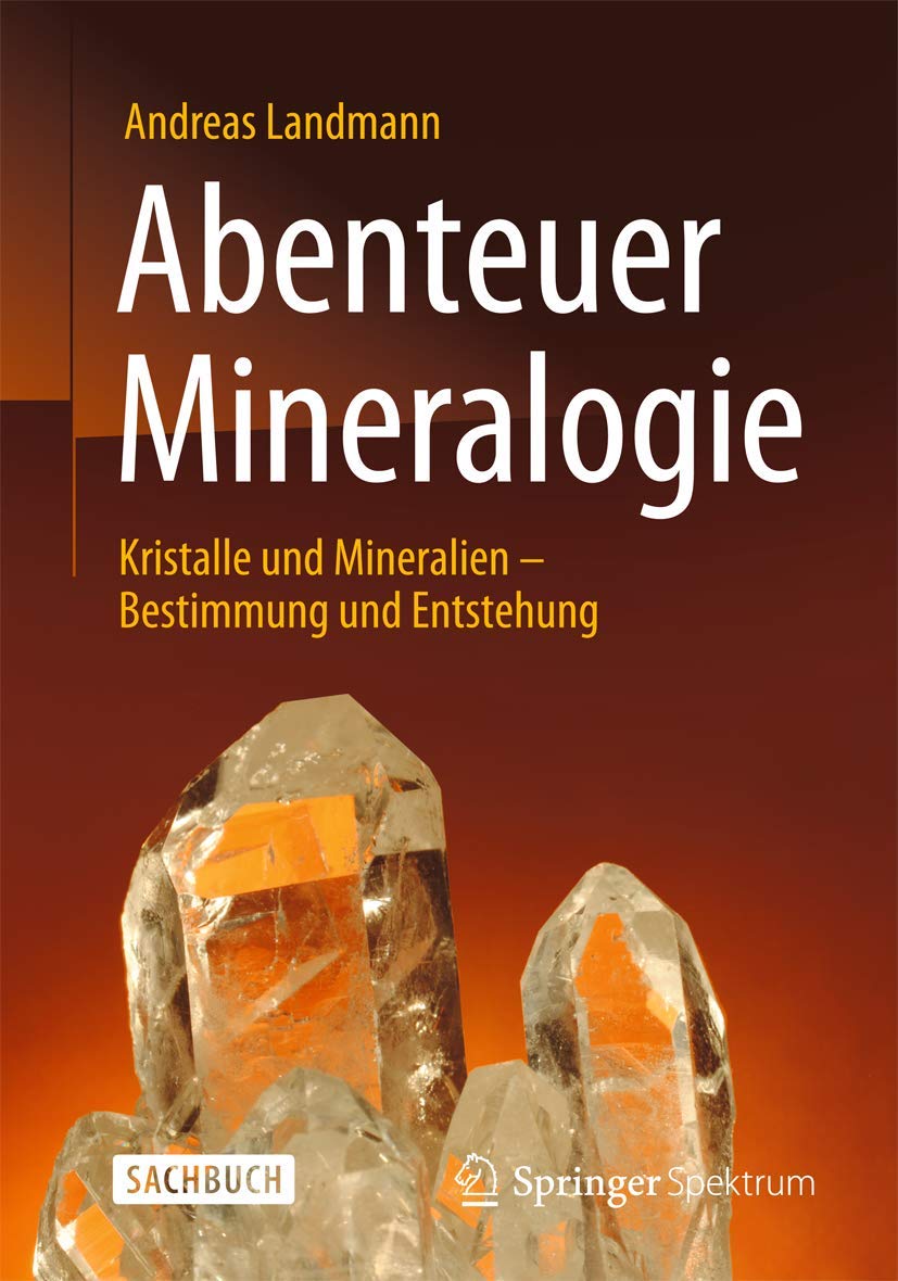 Abenteuer Mineralogie Geology & Geography