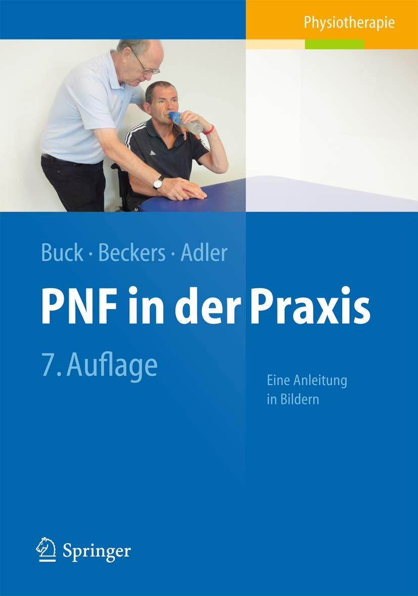 Product Image: PNF in der Praxis