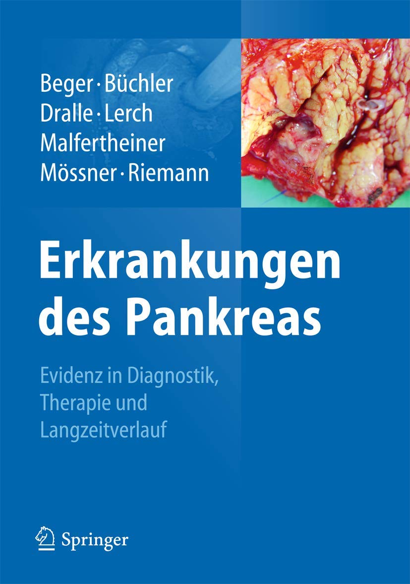 Erkrankungen des Pankreas Medicine
