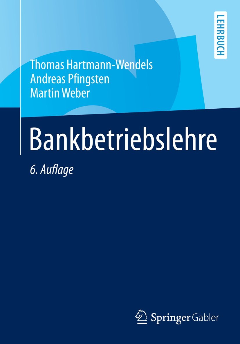 Bankbetriebslehre Law