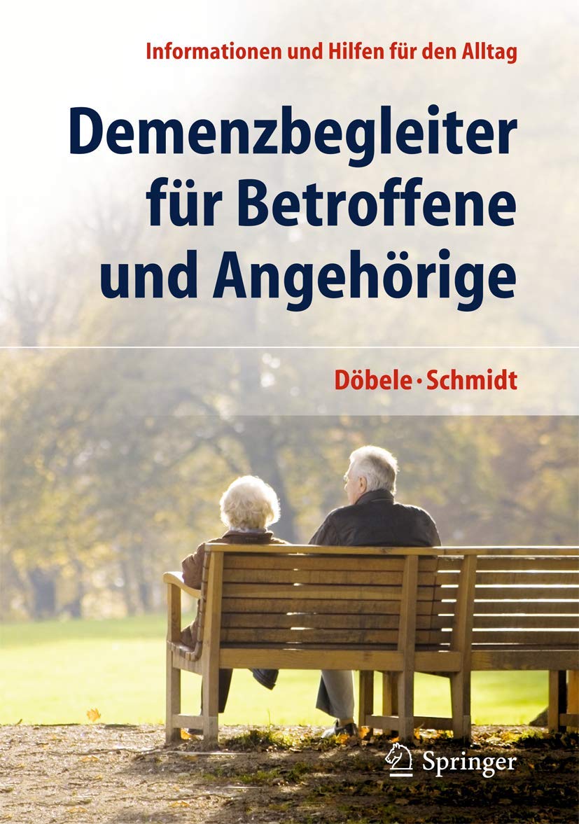 Demenzbegleiter für Betroffene und Angehörige Medicine