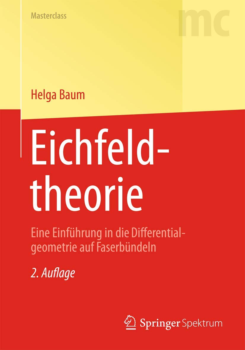 Eichfeldtheorie Mathematics
