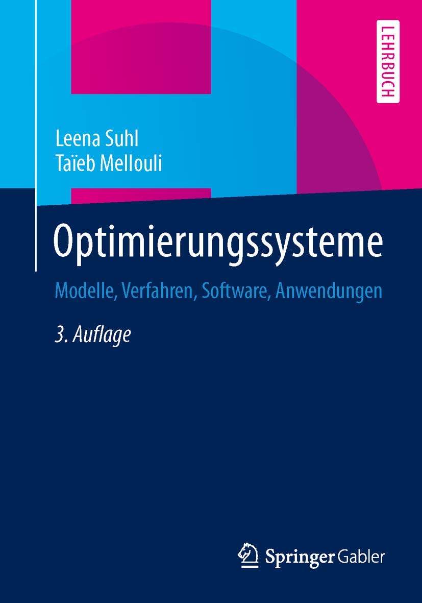 Optimierungssysteme Law