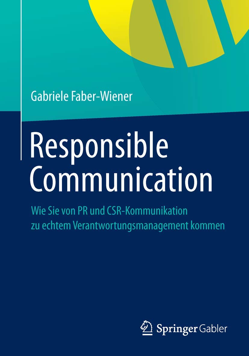 Responsible Communication Law Books