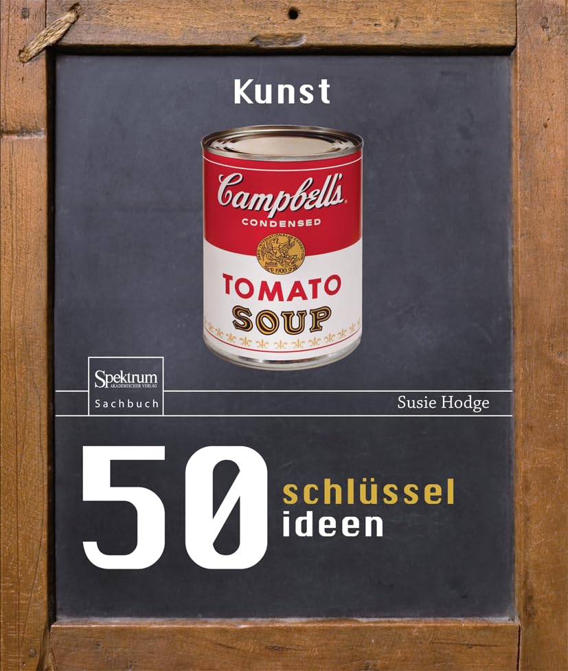 50 Schlüsselideen Kunst Law