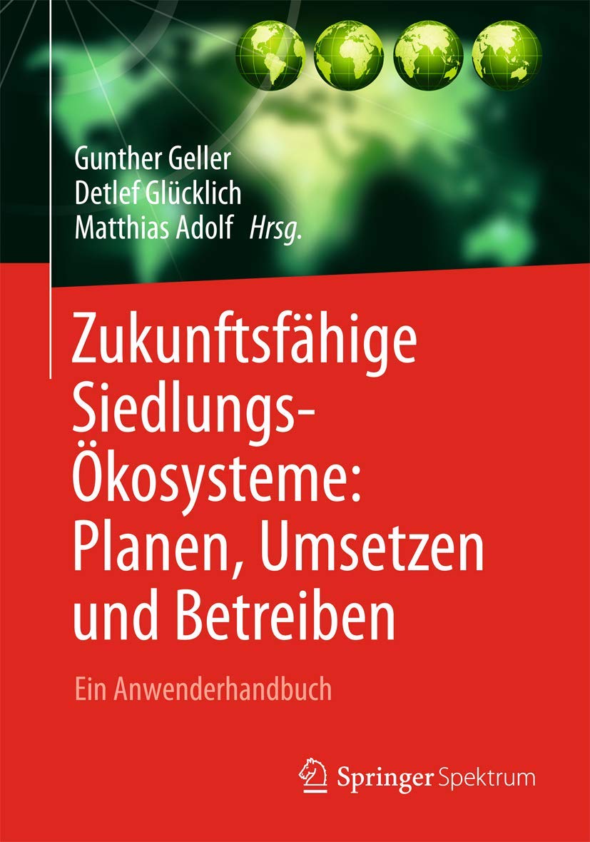 Zukunftsfähige Siedlungsökosysteme Law
