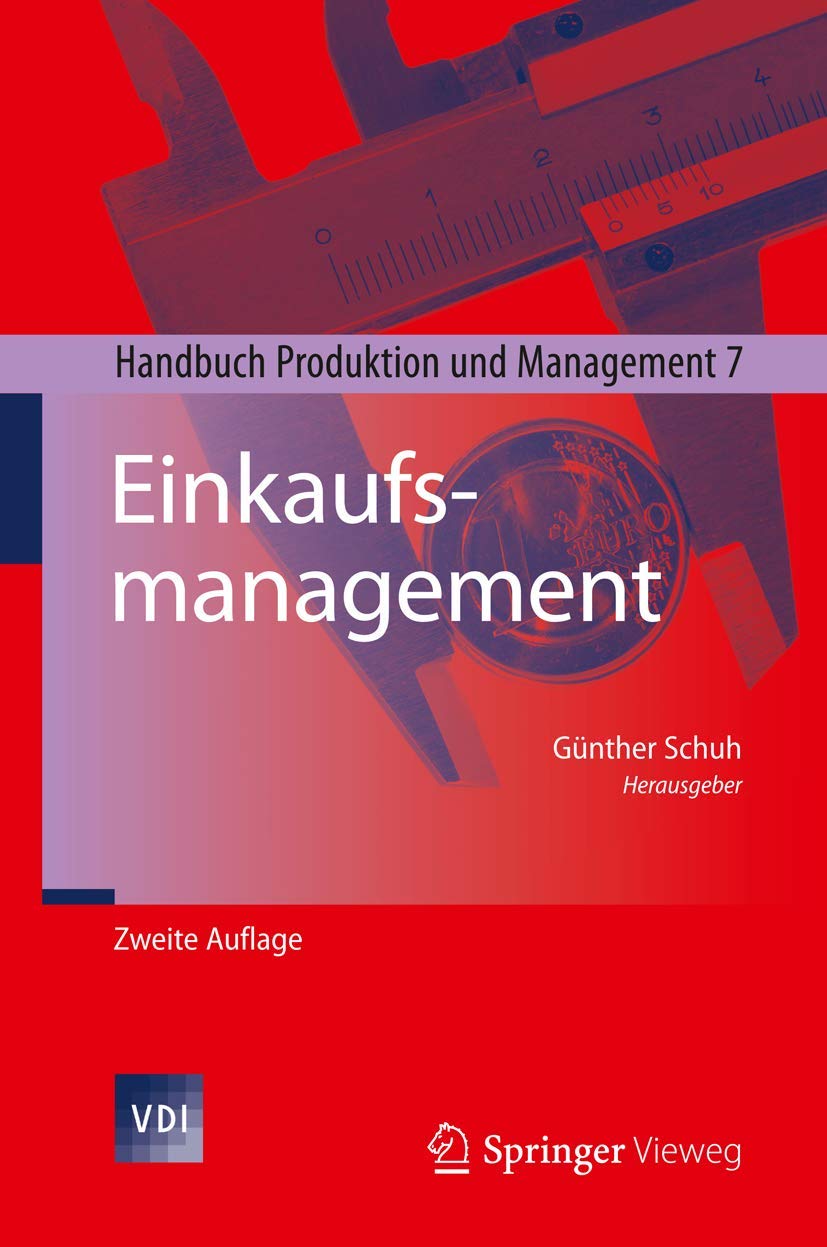 Product Image: Einkaufsmanagement