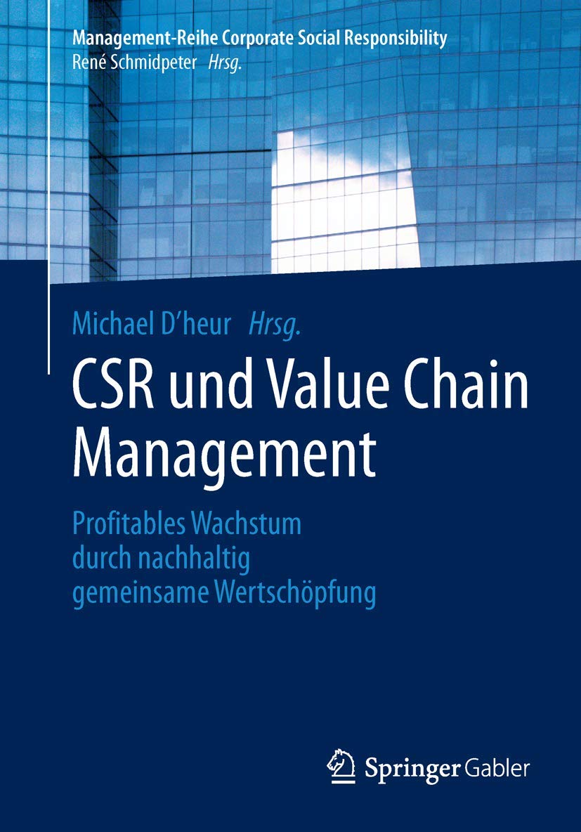 CSR und Value Chain Management Law