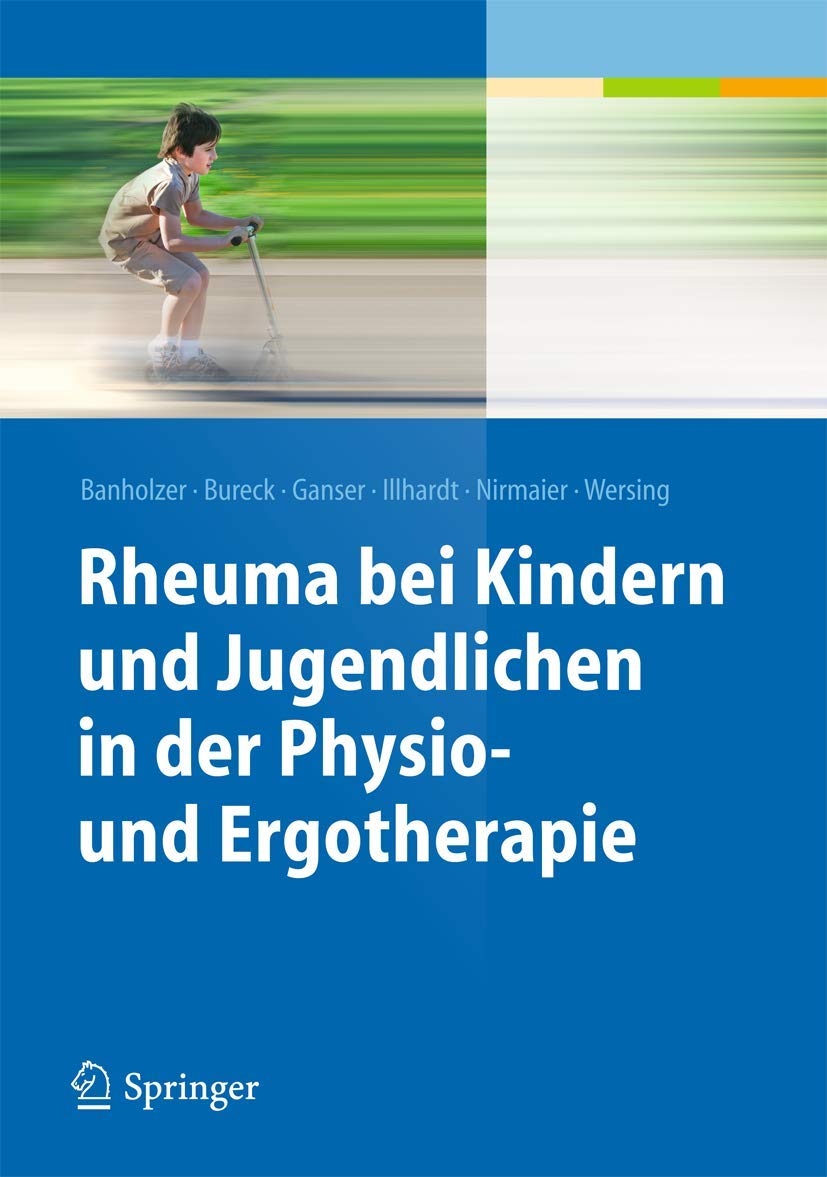 Rheuma bei Kindern und Jugendlichen in der Physio- und Ergotherapie Medicine
