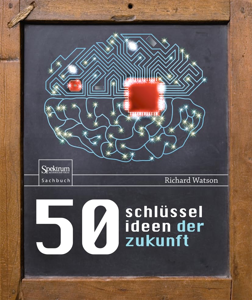 50 Schlüsselideen der Zukunft Law