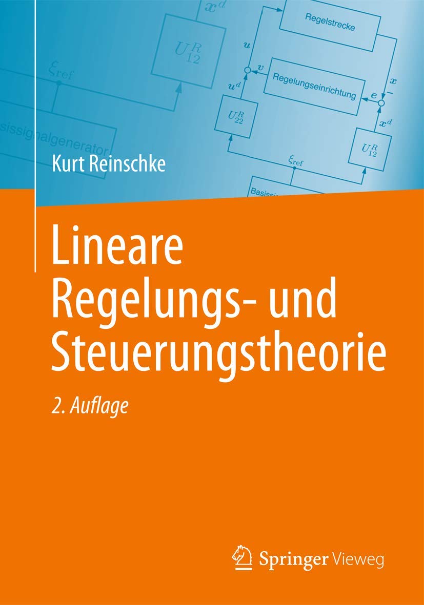 Lineare Regelungs- und Steuerungstheorie Computer Science