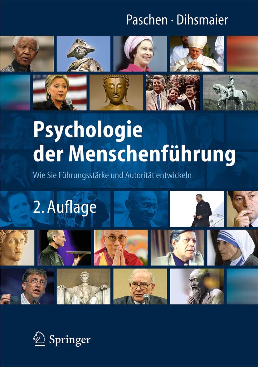 Psychologie der Menschenführung Law