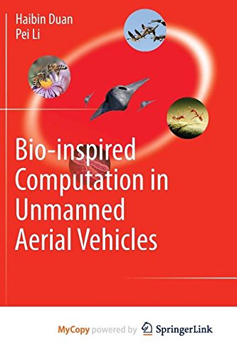 Bio-inspired Computation in Unmanned Aerial Vehicles Business & Technology