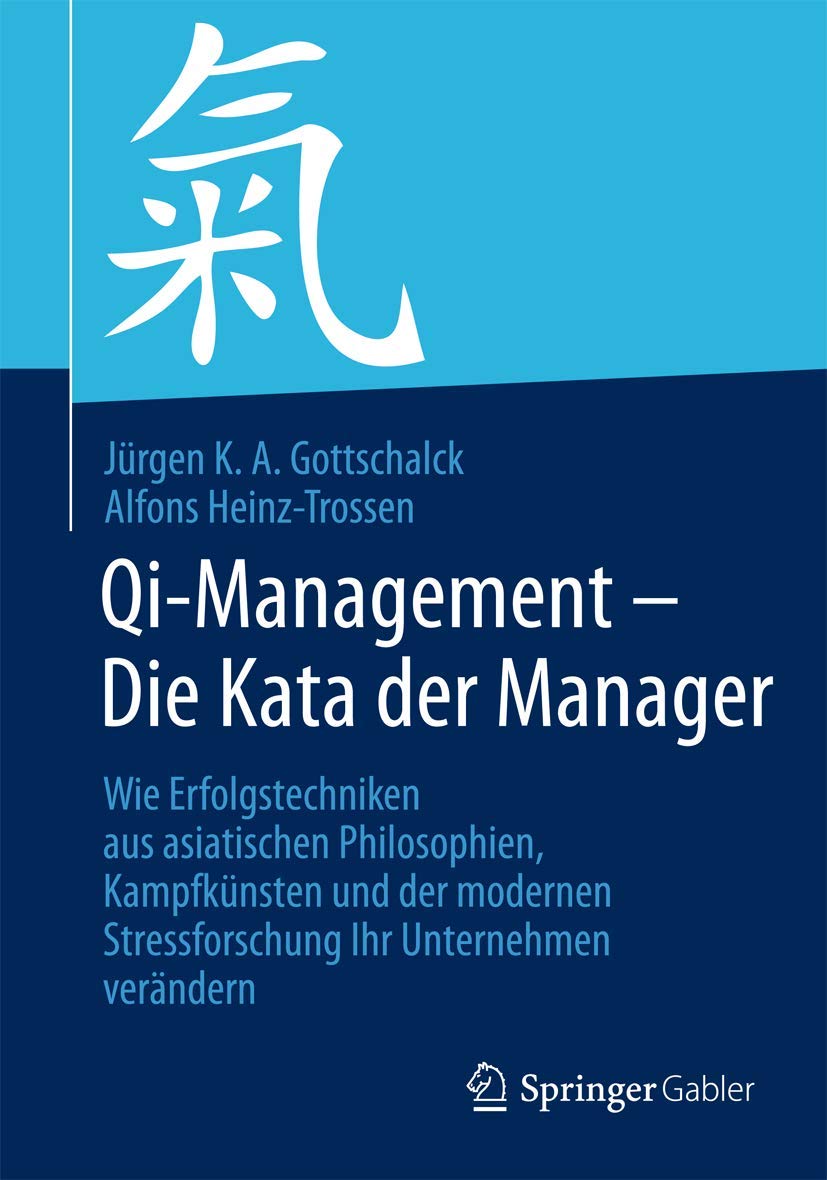 Qi-Management - Die Kata der Manager Law
