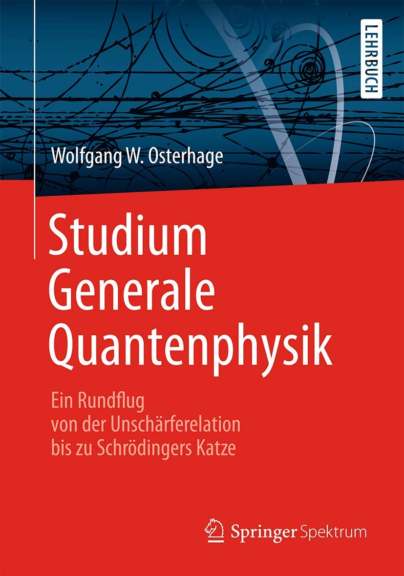 Product Image: Studium Generale Quantenphysik