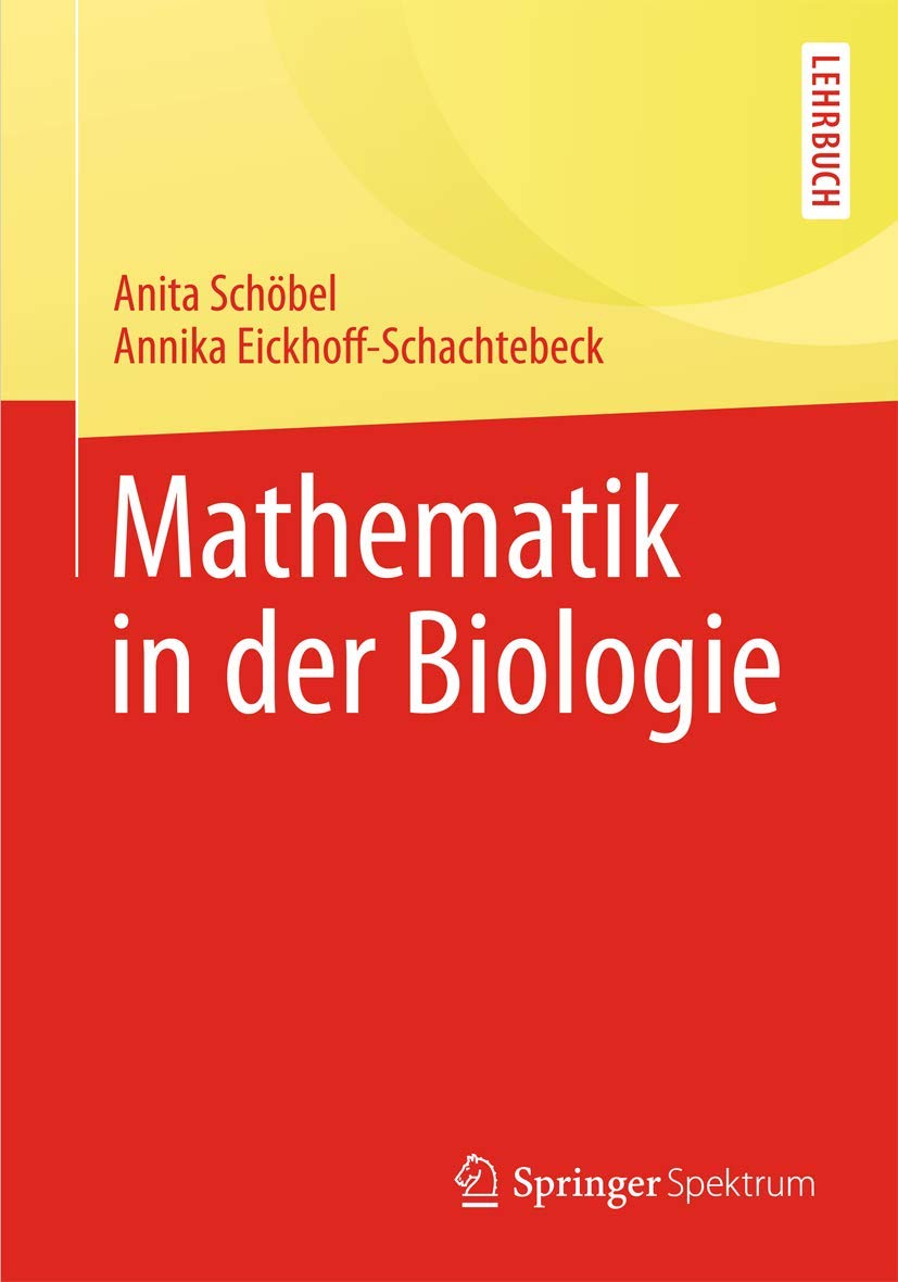 Product Image: Mathematik in der Biologie