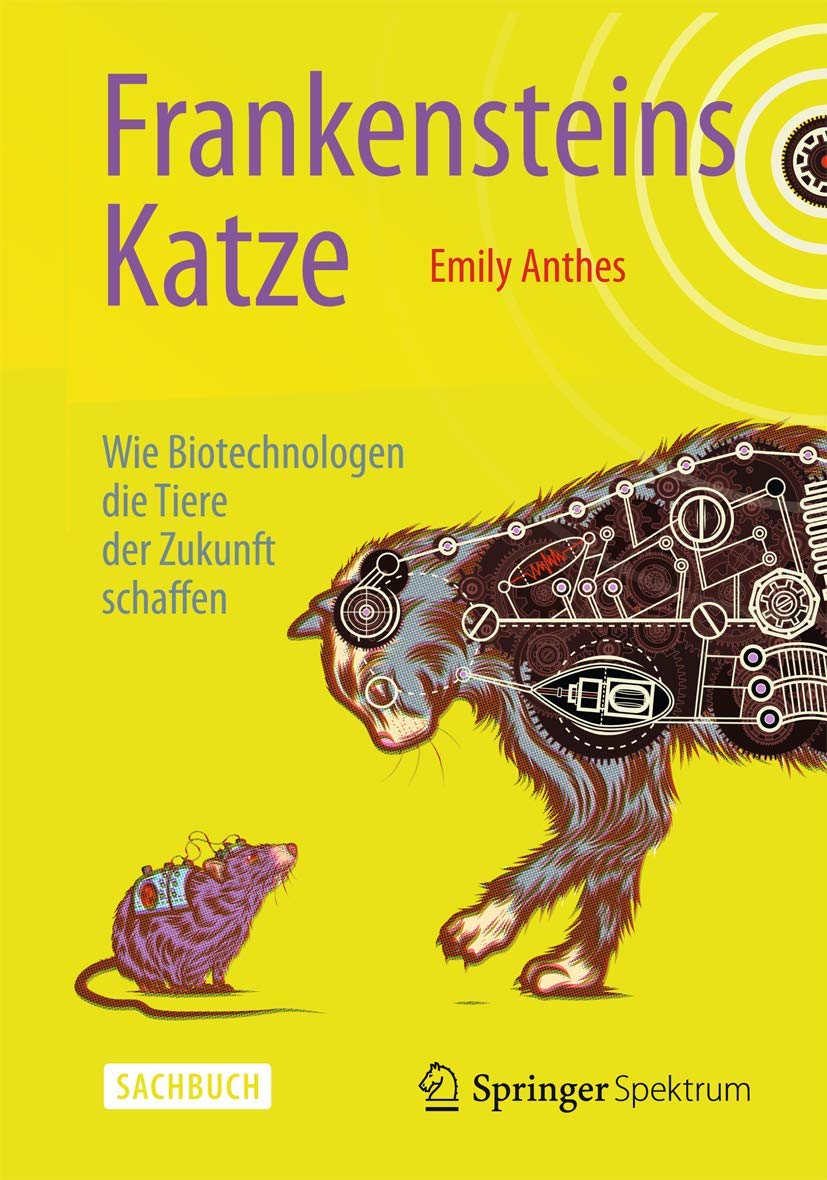 Frankensteins Katze Business & Technology Books