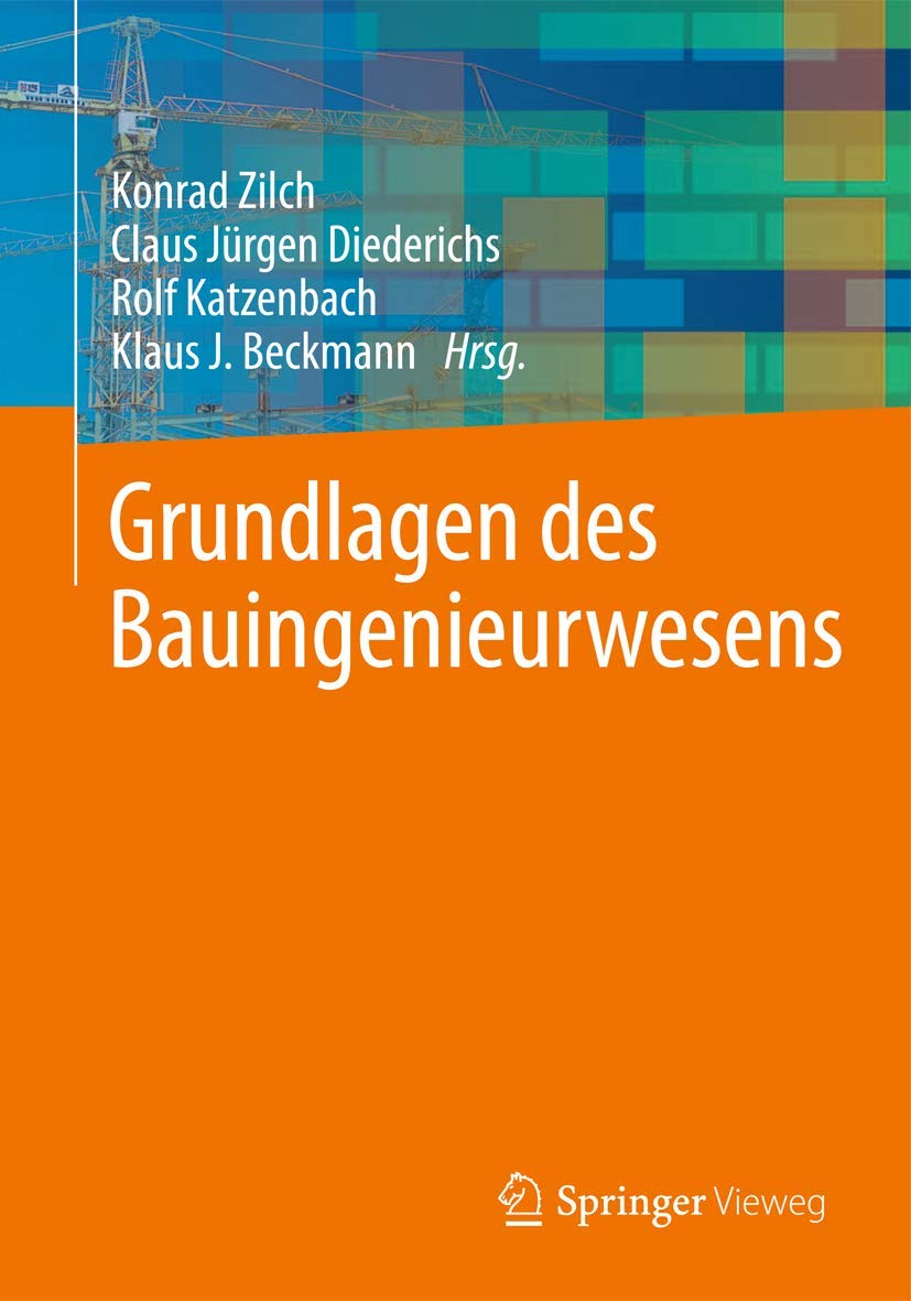 Grundlagen des Bauingenieurwesens Business & Technology