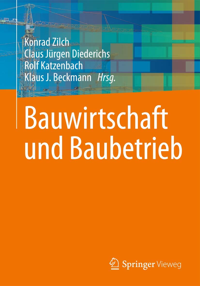 Bauwirtschaft und Baubetrieb Law