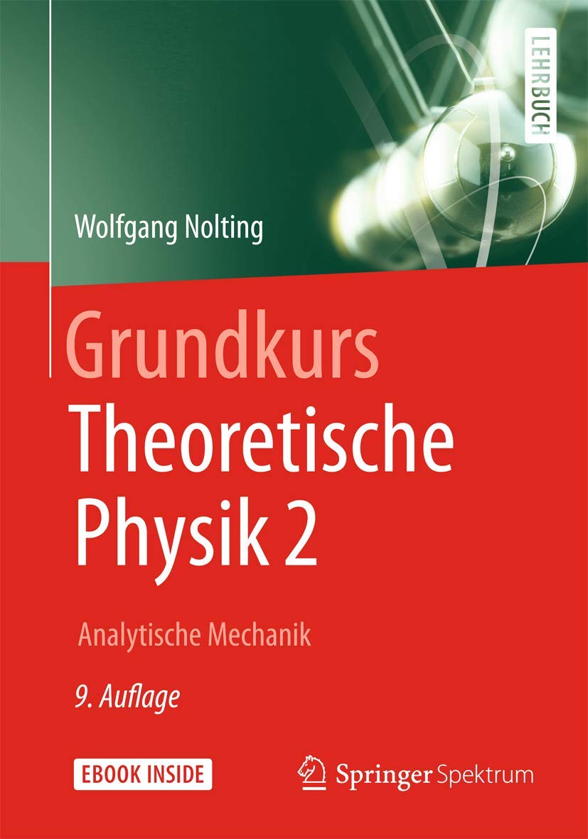 Grundkurs Theoretische Physik 2 Business & Technology