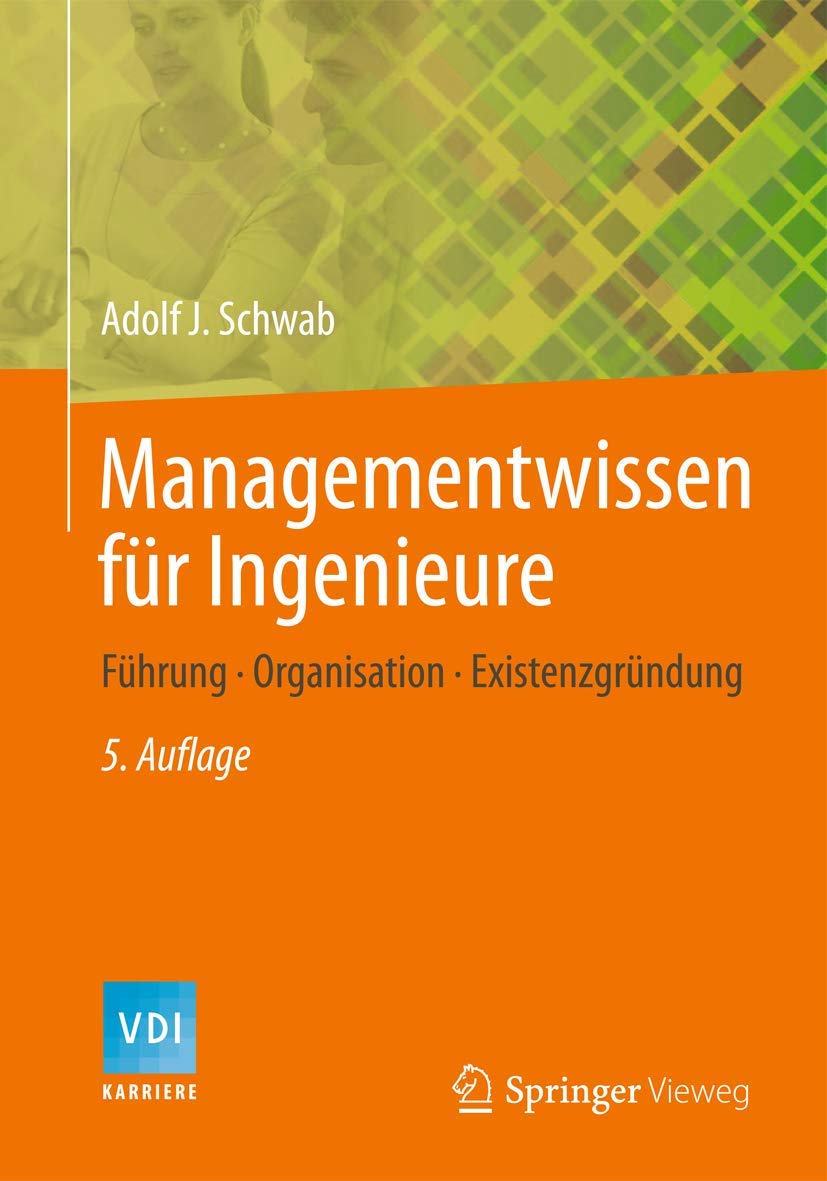 Managementwissen für Ingenieure Law