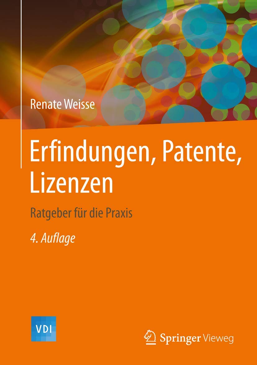 Erfindungen, Patente, Lizenzen Law