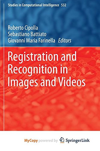Registration and Recognition in Images and Videos Computer Science