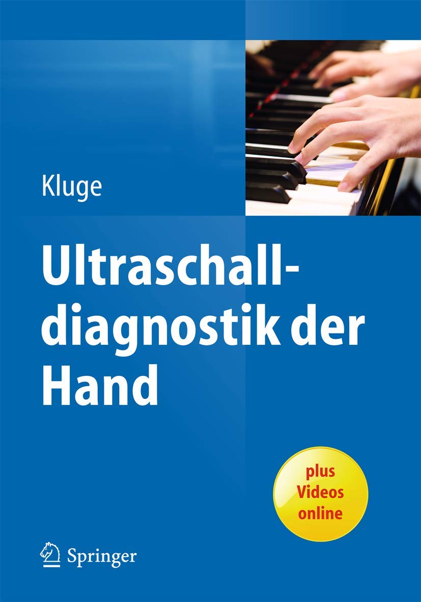 Ultraschalldiagnostik Der Hand book