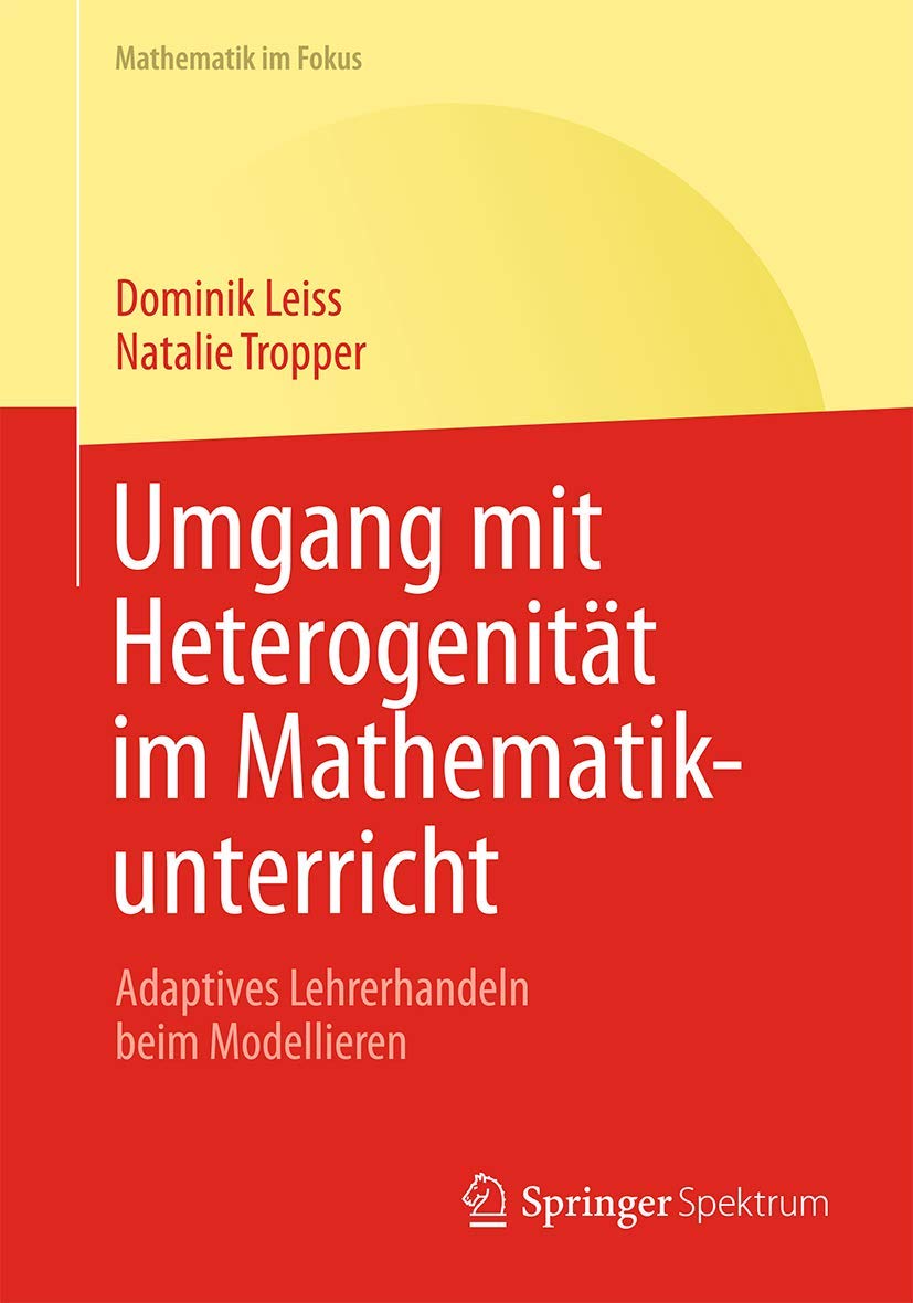 Umgang mit Heterogenität im Mathematikunterricht book