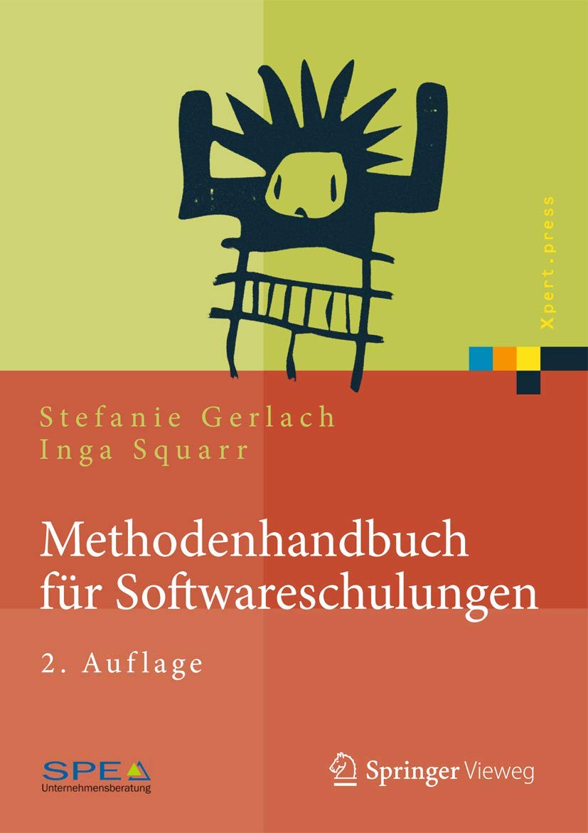 Methodenhandbuch für Softwareschulungen Law
