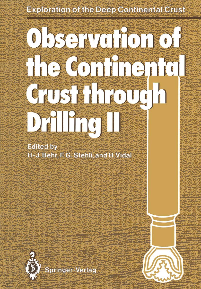 Observation of the Continental Crust through Drilling II Geology & Geography