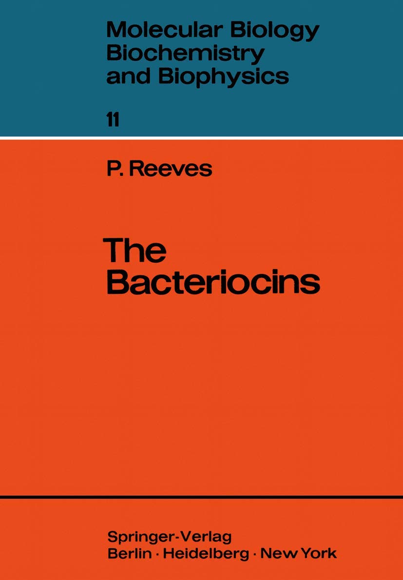 The Bacteriocins Medicine