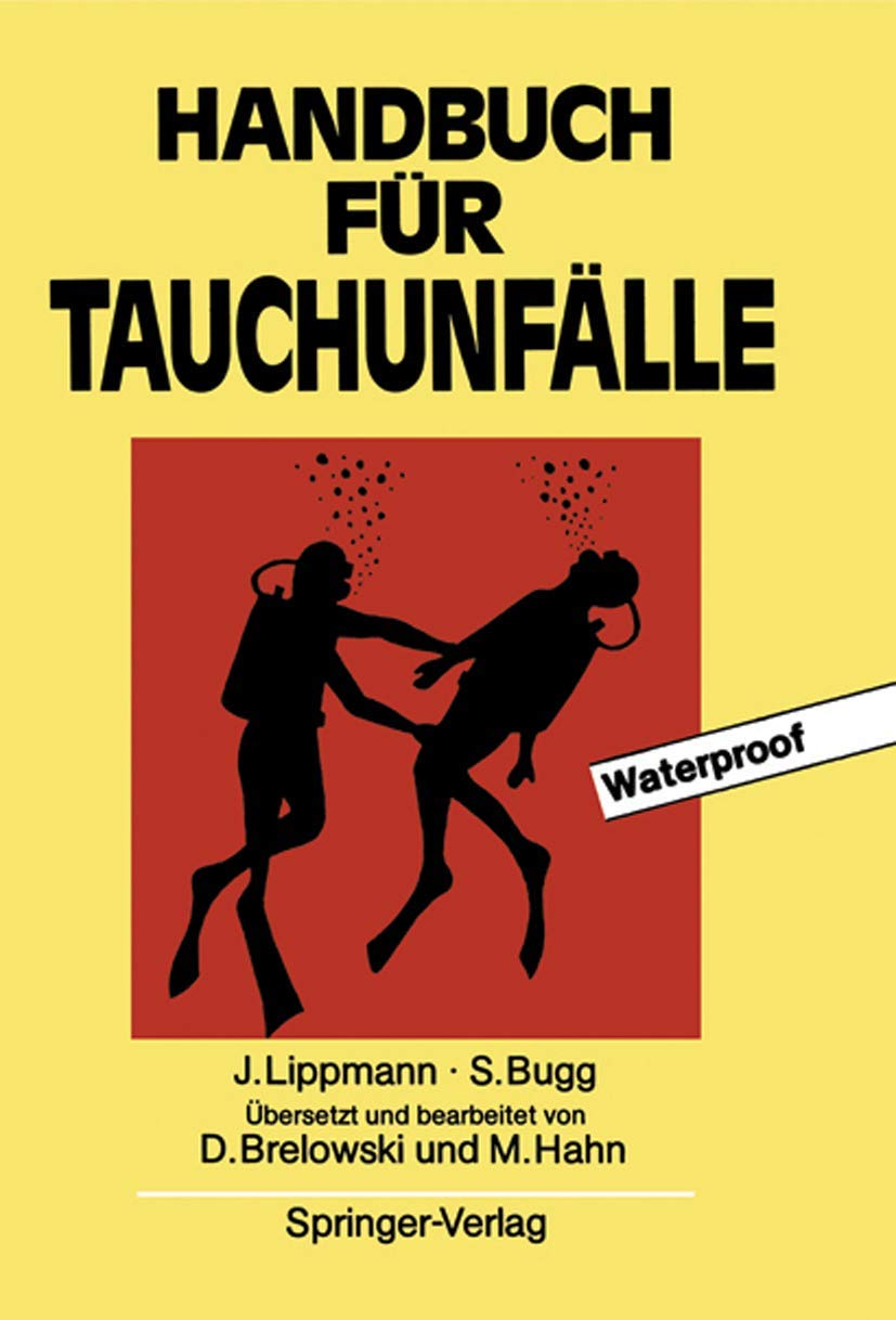 Handbuch für Tauchunfälle Medicine