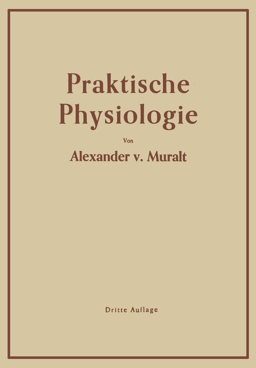 Einführung in die Praktische Physiologie Medicine