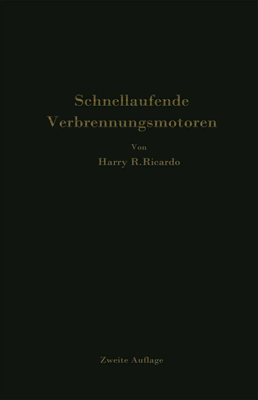 Schnellaufende Verbrennungsmotoren Media & Communication