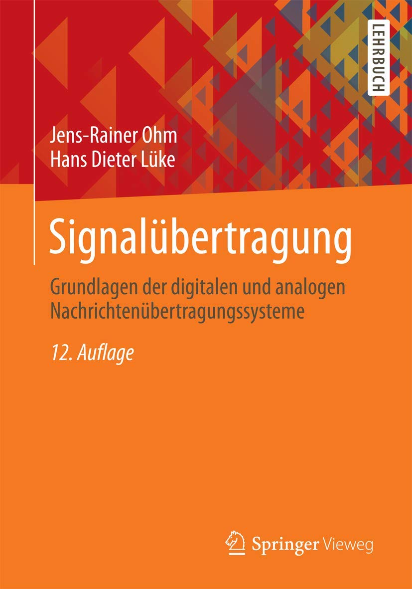 Signalübertragung Computer Science