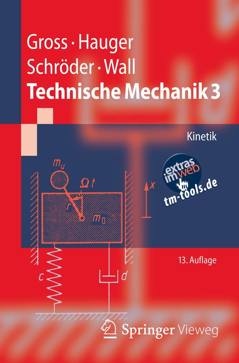Technische Mechanik 3 Business & Technology