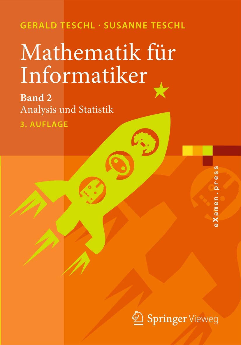 Mathematik für Informatiker Computer Science