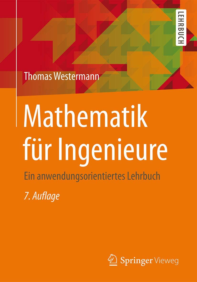 Product Image: Mathematik für Ingenieure