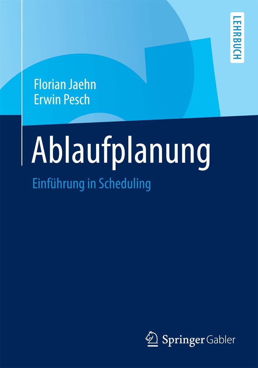 Ablaufplanung Law