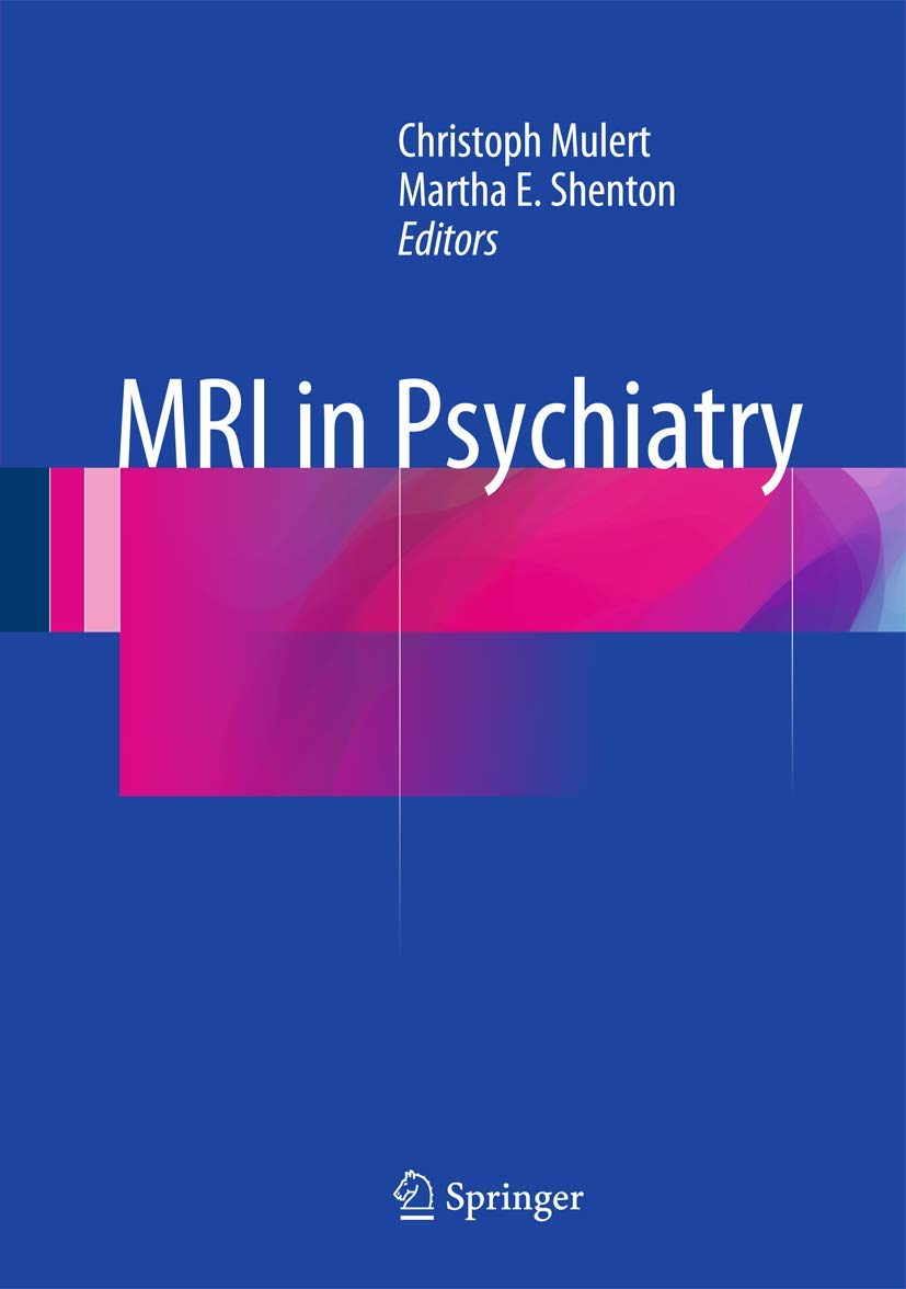 MRI in Psychiatry Medicine