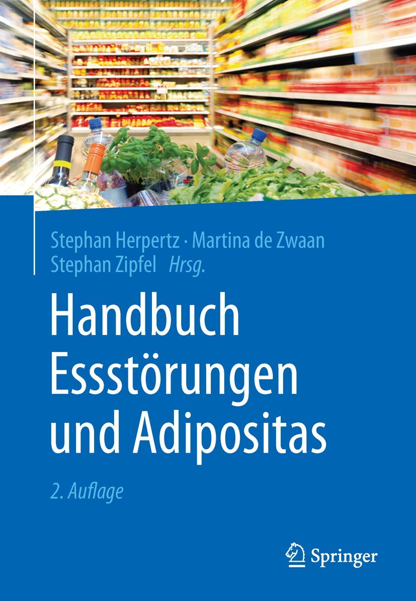Handbuch Essstörungen und Adipositas Medicine