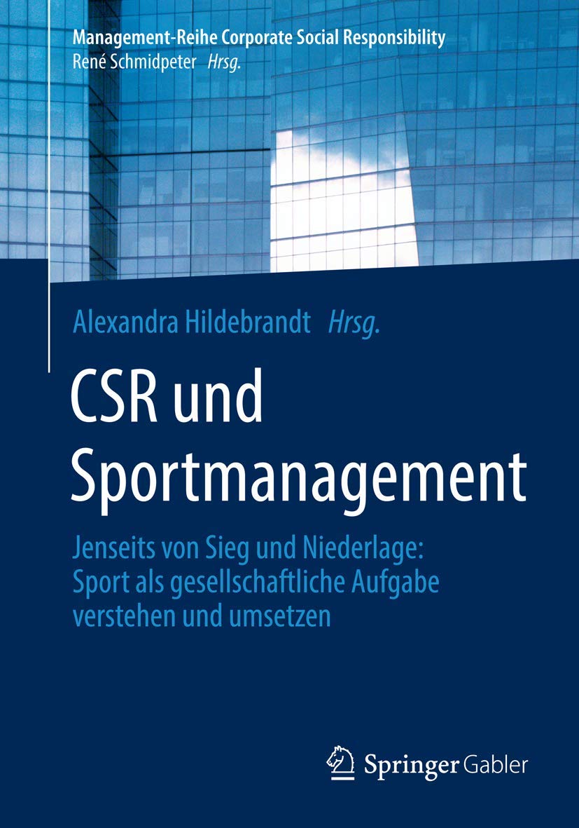 CSR und Sportmanagement Law