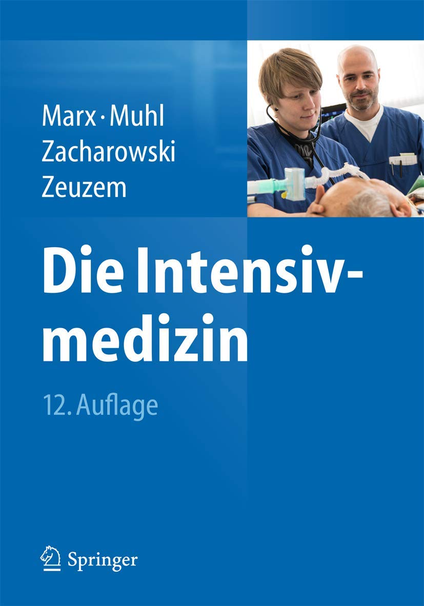 Die Intensivmedizin Medicine