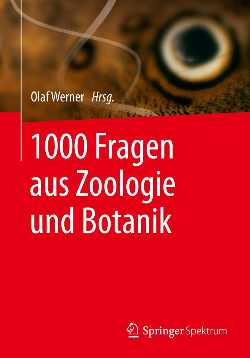 1000 Fragen aus Zoologie und Botanik Natural Sciences