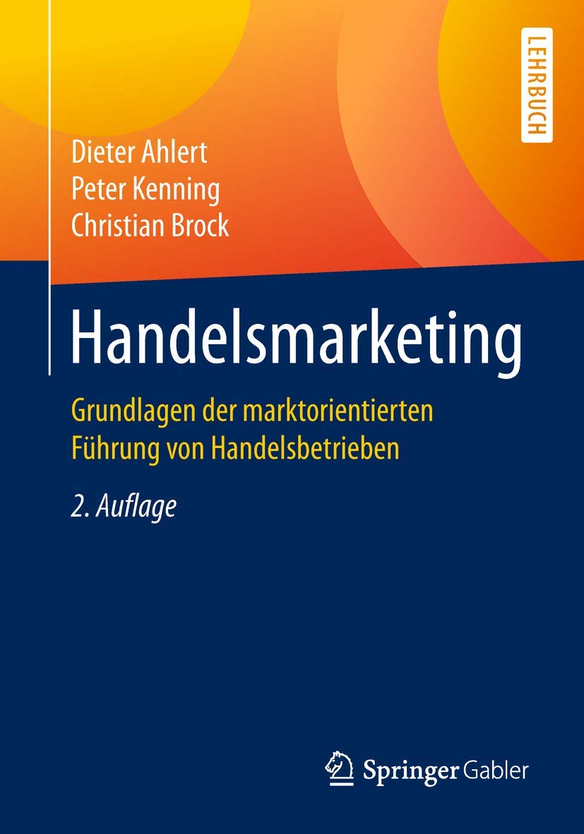 Product Image: Handelsmarketing
