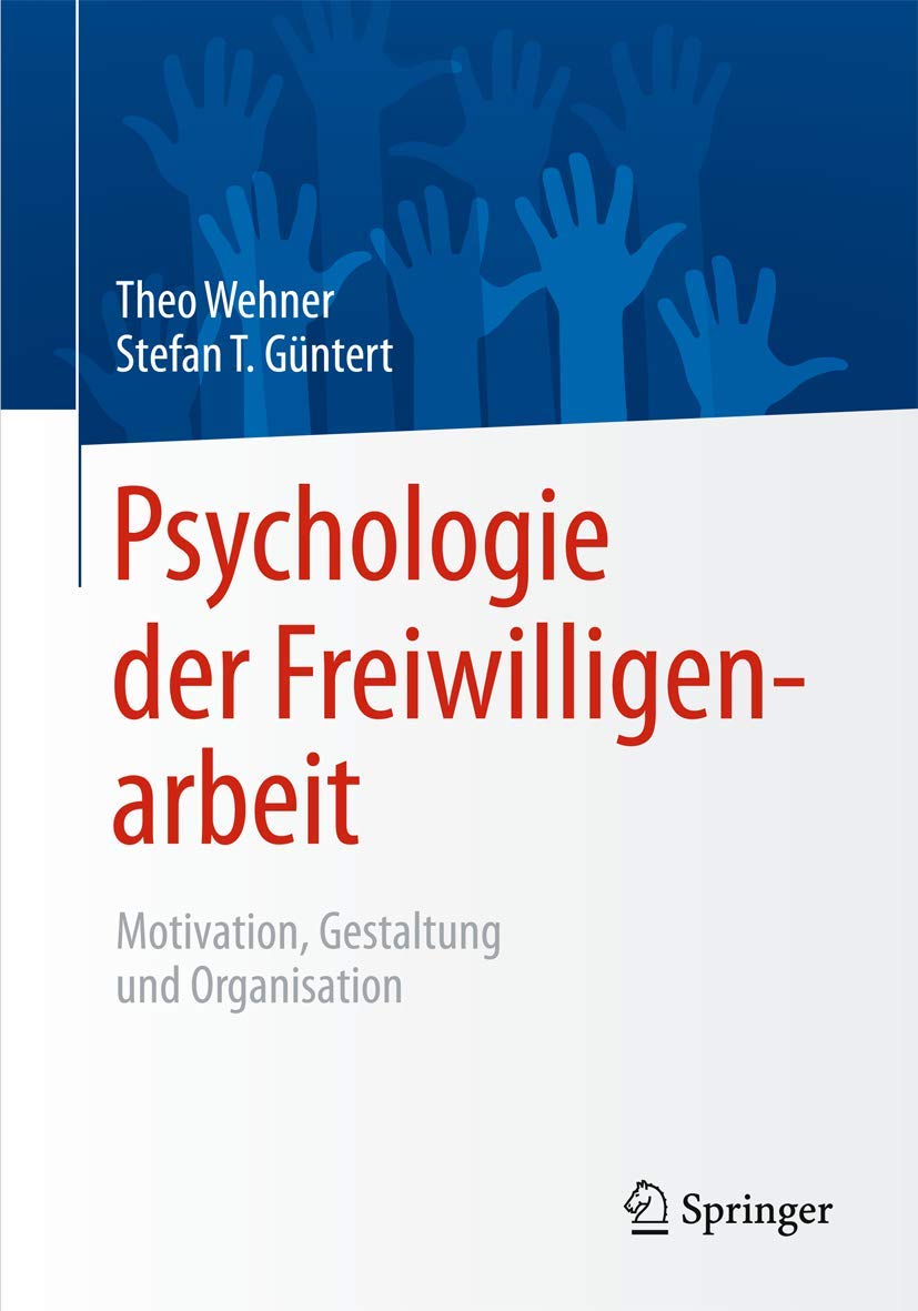 Psychologie der Freiwilligenarbeit Law