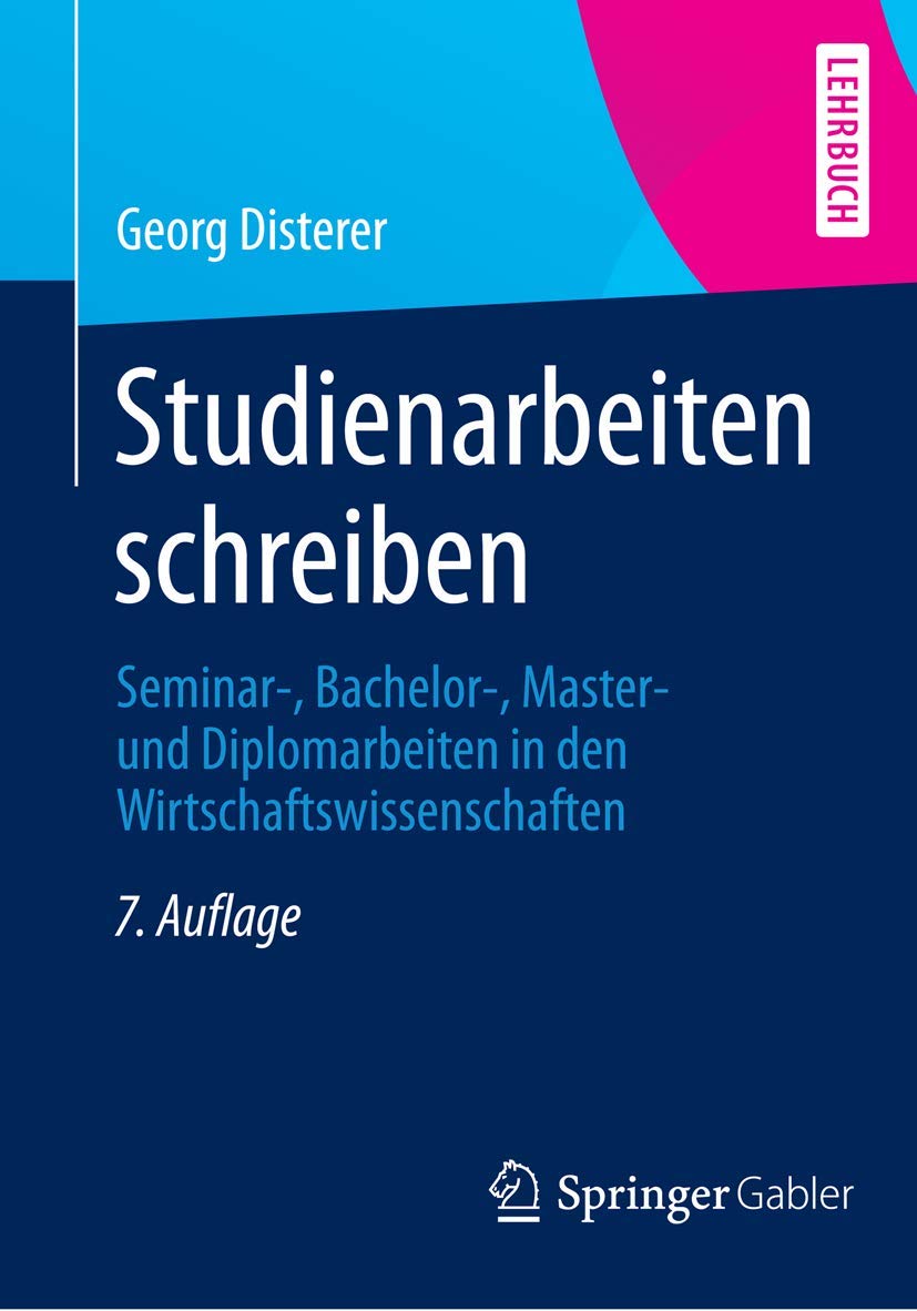 Studienarbeiten schreiben Law Books