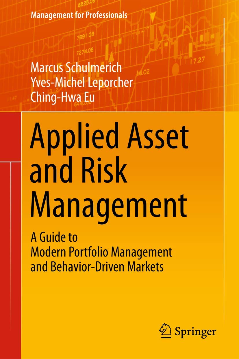 Applied Asset and Risk Management Law
